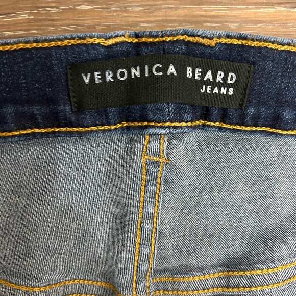 Veronica Beard Jeans Size 22 - INSEAM 34 - Picture 3 of 4